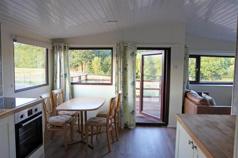 2 bedroom detached bungalow for sale - Penrhos Park Lodges, Meifod