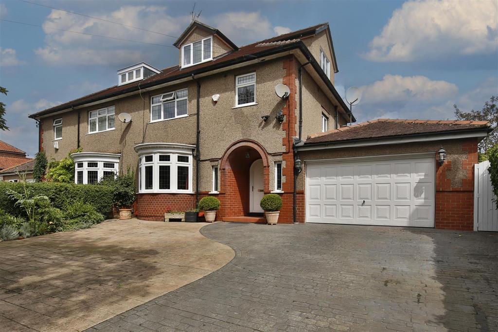Coniscliffe Road, Darlington 4 bed semidetached house for sale £450,000