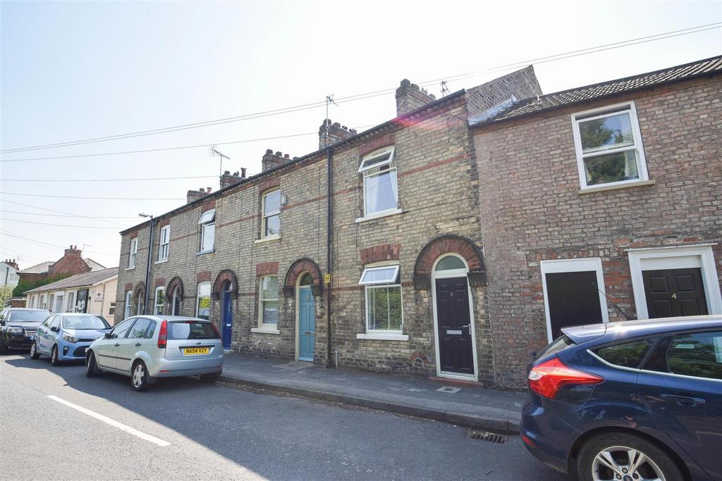 School Lane, Fulford, York 2 bed terraced house for sale £325,000