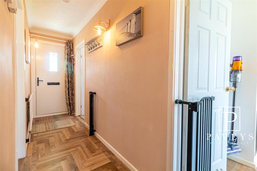 Entrance hall