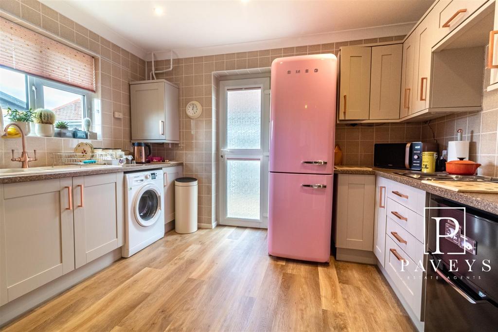 Kitchen diner