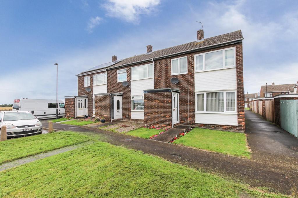 Means Drive, Burradon, NE12 2 bed semidetached house for sale £110,000
