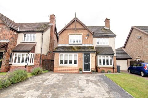 4 bedroom detached house for sale, Suffolk Way, Pity Me, Durham, DH1