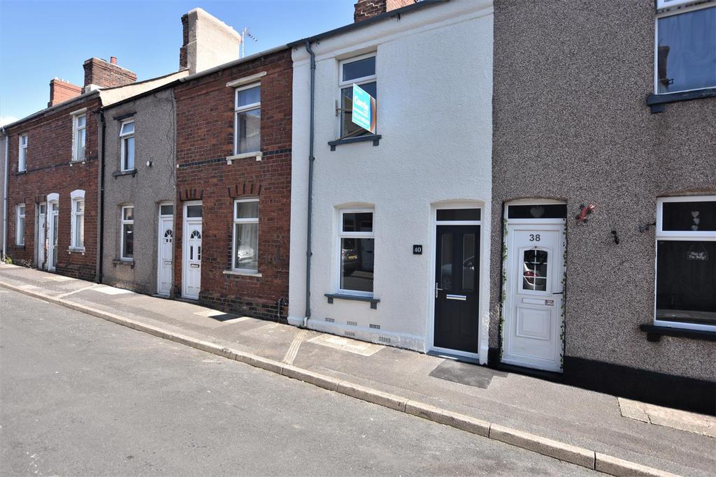 Keppel Street, BarrowInFurness 2 bed terraced house for sale £90,000