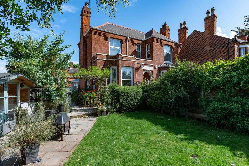 Sleaford Road, Boston, PE21 4 bed detached house for sale £365,000