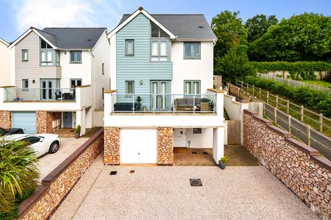 4 bedroom detached house for sale - Welsury Road, Torquay
