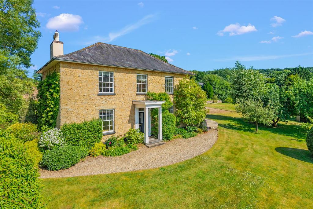 Blackborough, Cullompton 5 bed detached house for sale £1,750,000