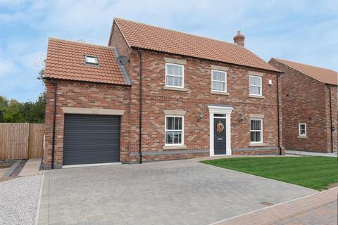 4 bedroom detached house for sale, Osana Avenue, Howden