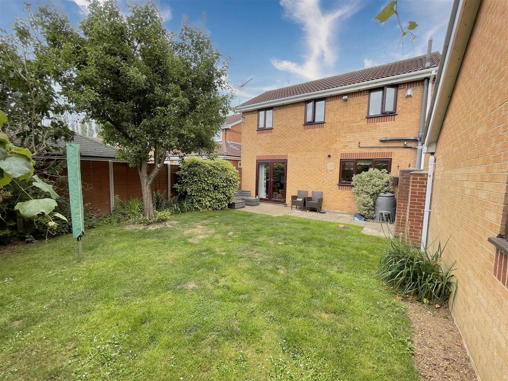 Bramblewood, Ipswich 3 bed detached house for sale £285,000