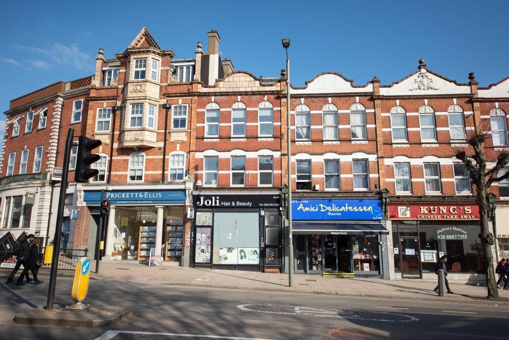 High Road, East Finchley, N2 Studio £1,500 pcm (£346 pw)