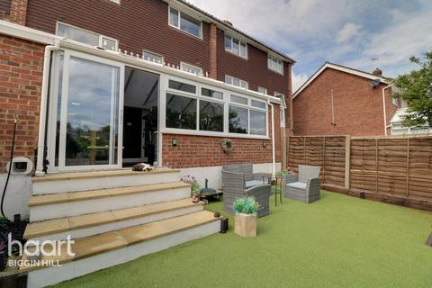 4 bedroom terraced house for sale, Treebourne Road, Biggin Hill