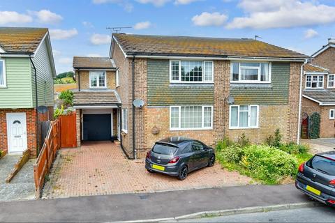 4 bedroom semi-detached house for sale, Kingfisher Avenue, Hythe, Kent