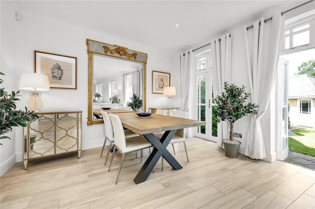 Lakeside Grange, Weybridge, Surrey, KT13 6 bed terraced house £5,500