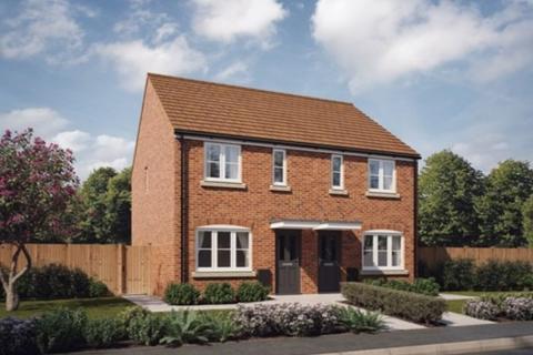 2 bedroom semi-detached house for sale, Orchard Mews, Station Road, Pershore, Worcestershire, WR10