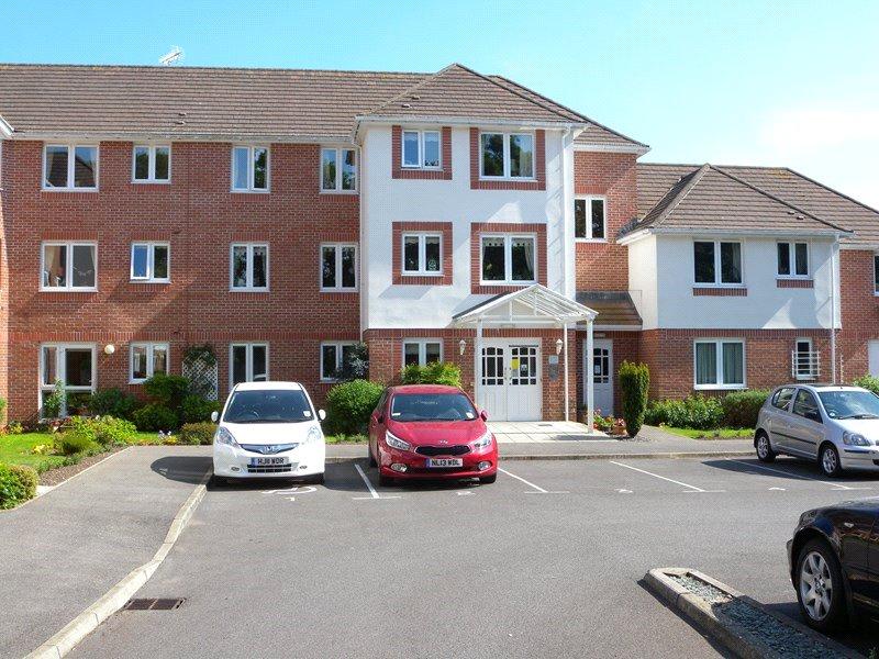 Moorland Court, 181 Station Road, West Moors, Ferndown, BH22 1 bed