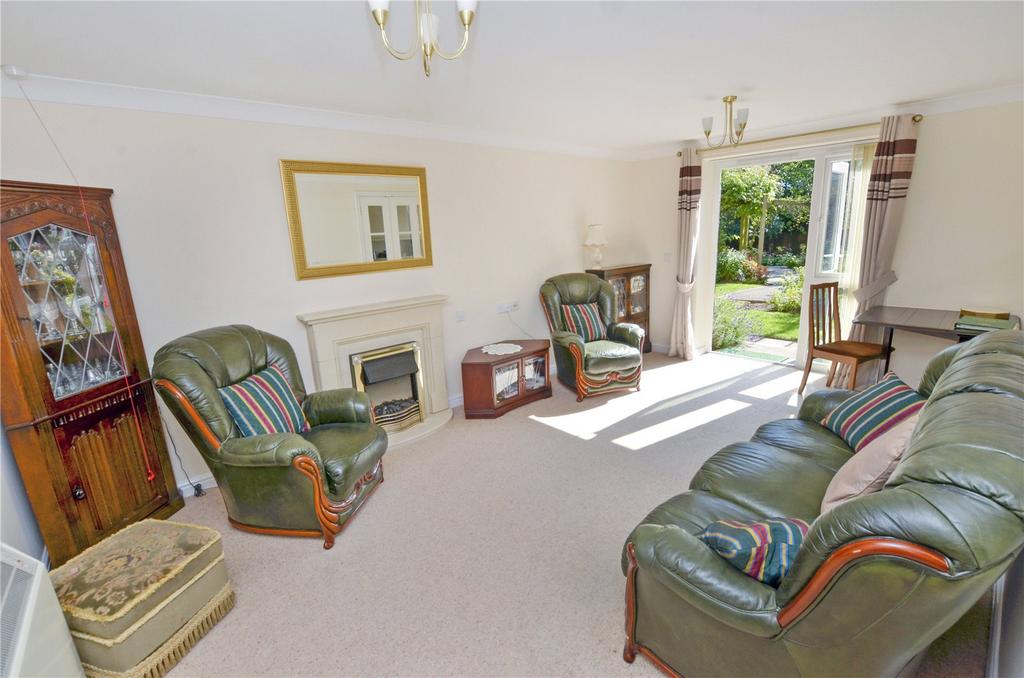 Moorland Court, 181 Station Road... 1 bed apartment for sale £125,000