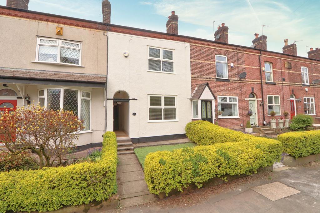 Greenleach Lane, Worsley, M28 2 bed terraced house £325,000