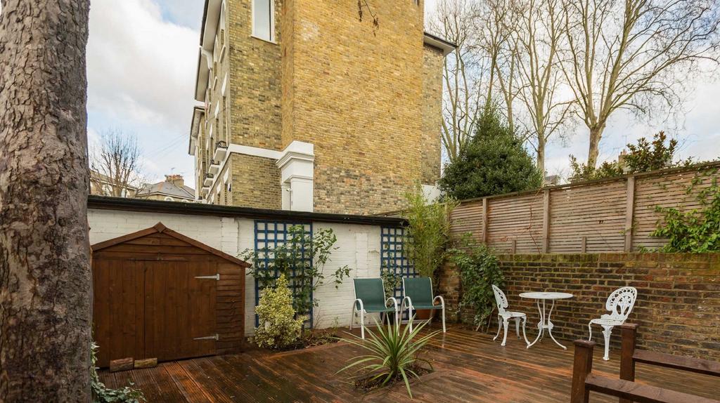 Apartment in London - More