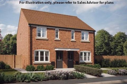 2 bedroom end of terrace house for sale, Orchard Mews, Station Road, Pershore, Worcestershire, WR10
