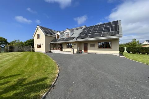 6 bedroom equestrian property for sale - Llanrhystud SY23