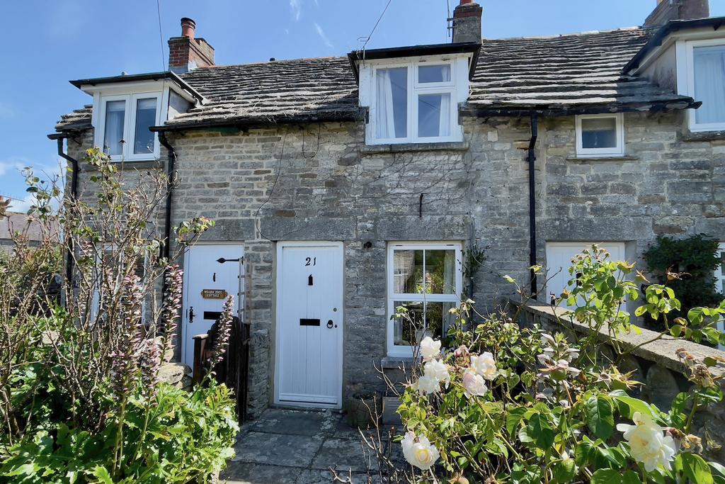 BELL STREET, SWANAGE 1 bed end of terrace house for sale £325,000
