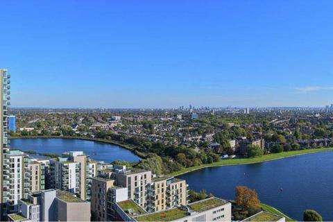 2 bedroom apartment to rent, Sandpiper Building, Woodberry Down, London, N4