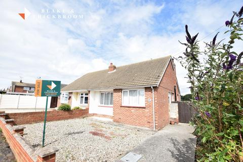 2 bedroom semi-detached bungalow for sale - Brentwood Road, Holland-on-Sea