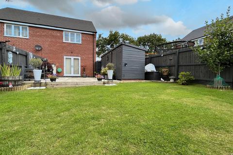 2 bedroom semi-detached house for sale, Cul-De-Sac Location in Asfordby on Park View, LE14 3BS