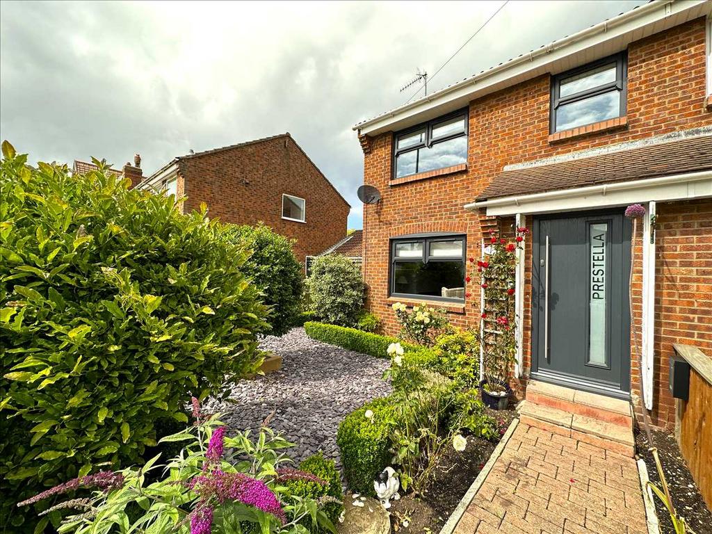 Scarborough Road, Filey 3 bed house for sale £239,950