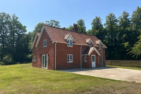 5 bedroom detached house for sale, Hartley Court Road, Three Mile Cross, Reading, Berkshire, RG7