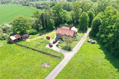 5 bedroom detached house for sale, Hartley Court Road, Three Mile Cross, Reading, Berkshire, RG7