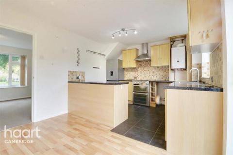 undefined, Pheasant Rise, Cambridge