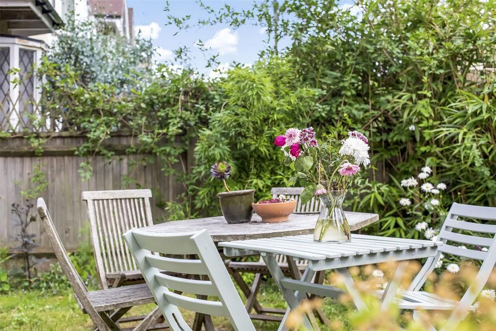 Garden view, garden
