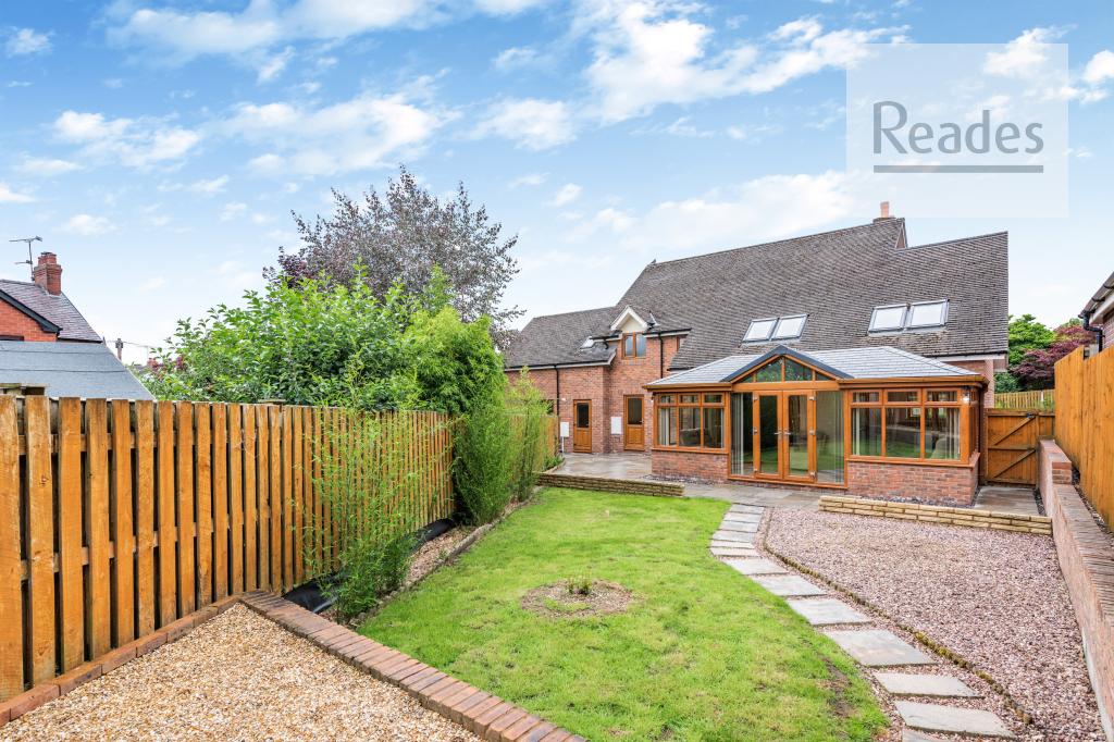Maes Y Glowyr, Northop Hall CH7 6 4 bed detached house for sale £500,000