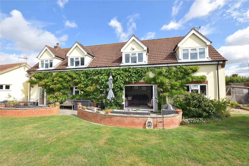 Rectory Road, Hollesley, Woodbridge, IP12 6 bed detached house for sale