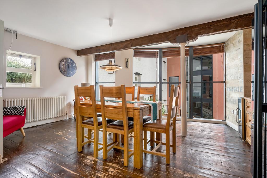 Aldgate Court, Ketton, Stamford, PE9 4 bed townhouse for sale £375,000