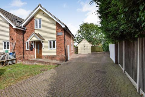 2 bedroom end of terrace house for sale, Coopers Terrace, Colchester Road, Heybridge