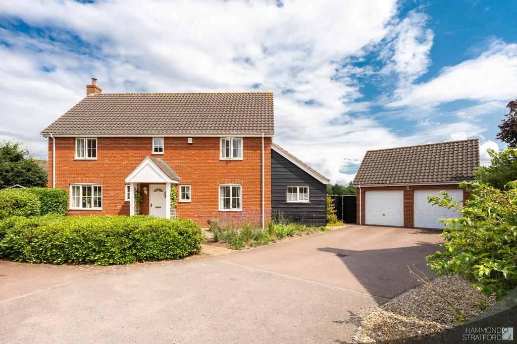 Greenacres, Little Melton 4 bed detached house for sale £535,000