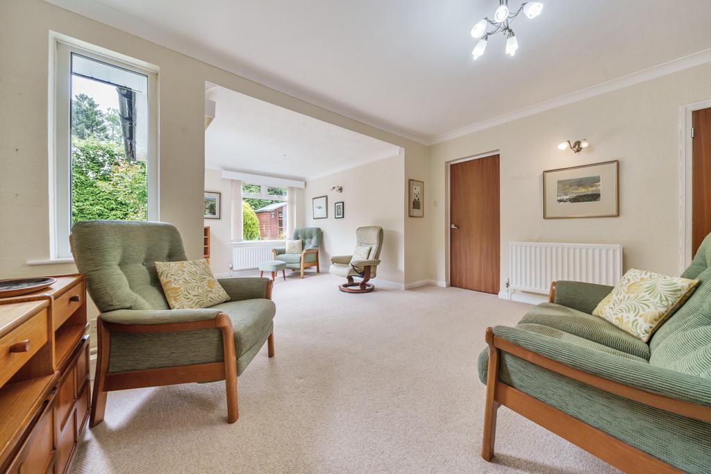 Orrest View, 18 St. Marys Park, Windermere, Cumbria, LA23 1AZ 3 bed