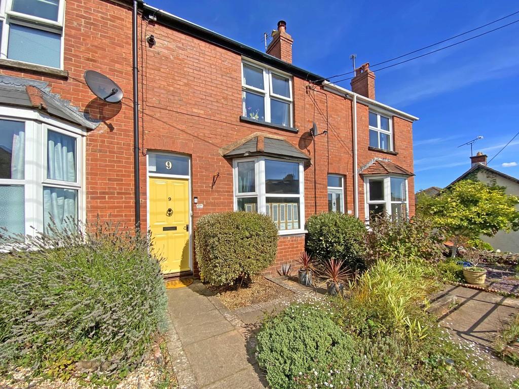 Riviera Terrace, Exminster 2 bed terraced house for sale £315,000