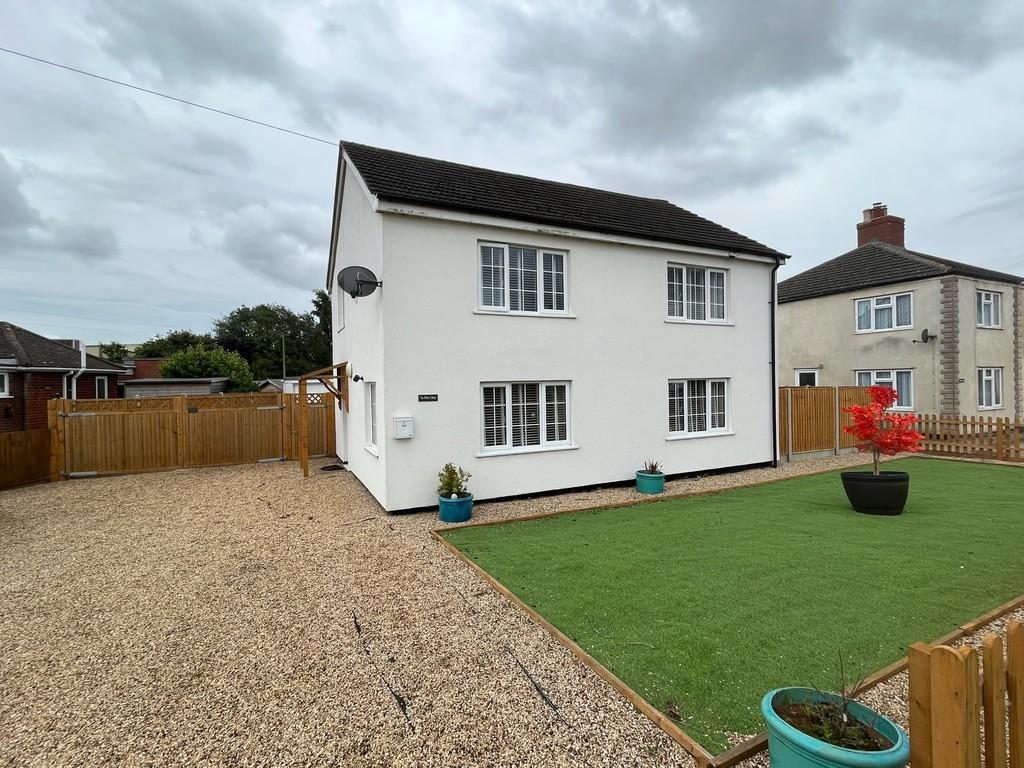 Spalding Road, Sutterton 3 bed detached house for sale £285,000