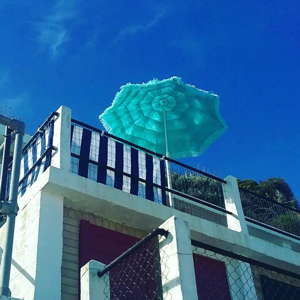 Beach Hut