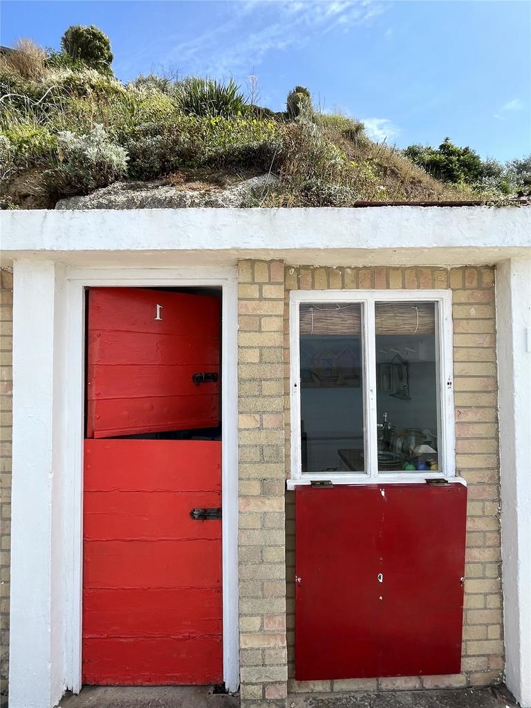 Beach Hut