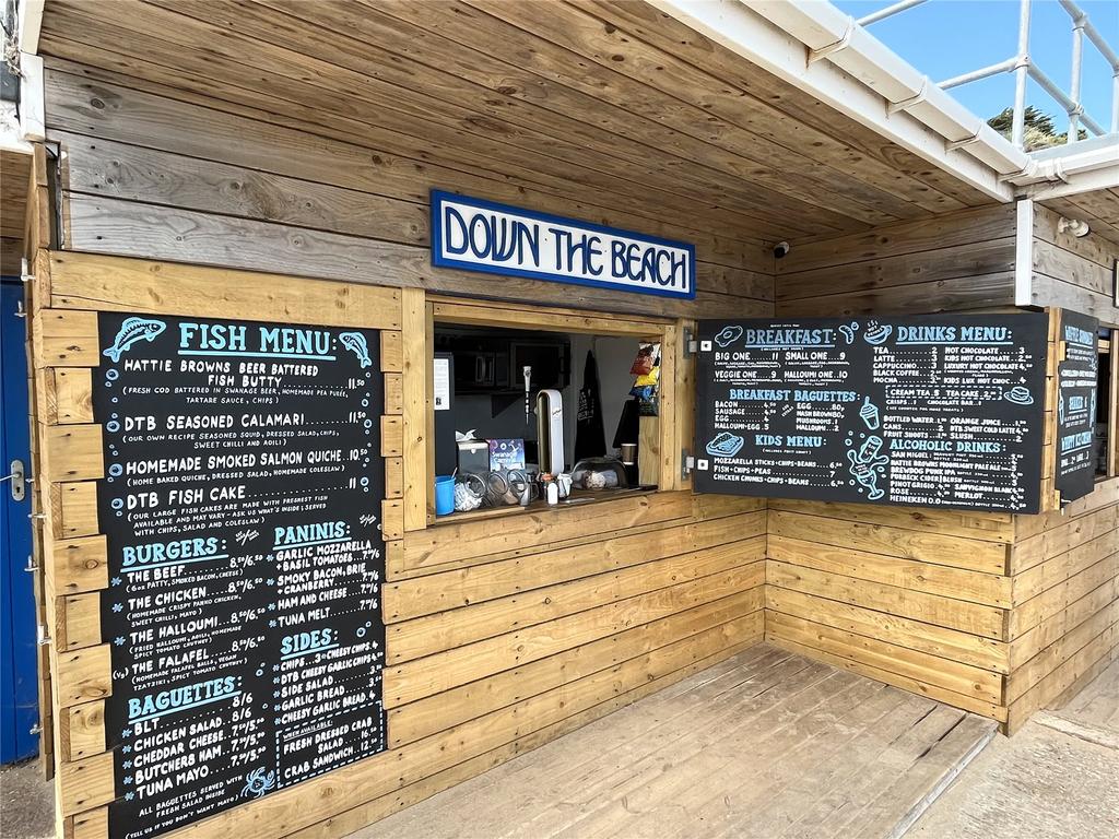 Local Eatery