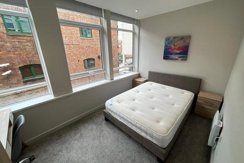 1 bedroom flat to rent, K2 Apartments North, 70 Bond Street, Hull, East Riding of Yorkshire, HU1