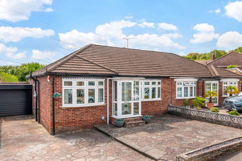 Fernheath Way, Wilmington 2 bed semidetached bungalow for sale £500,000