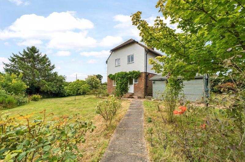 Goudhurst Road, Lamberhurst 3 bed semidetached house for sale £450,000