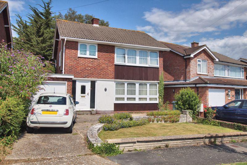 Somervell Drive, Fareham PO16 3 bed detached house for sale £410,000
