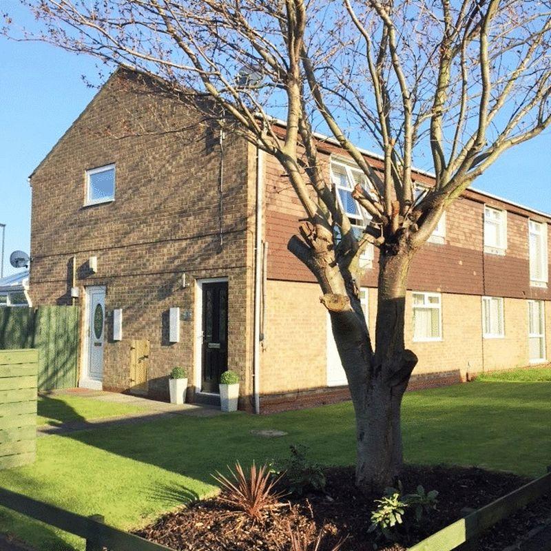 Coverdale, Hadrian Lodge West, Wallsend 2 bed flat for sale - £99,950