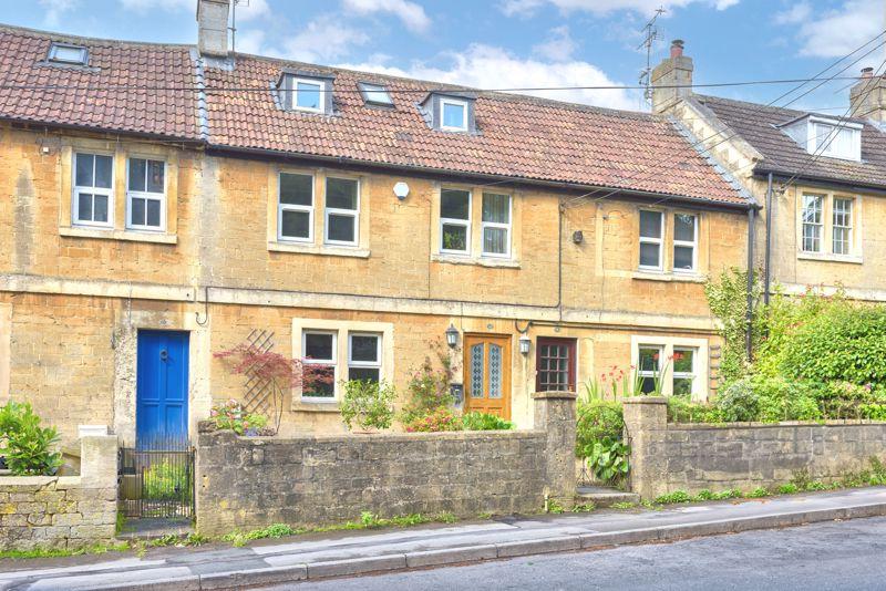 Bath Road, Bradford on Avon BA15 4 bed terraced house £500,000